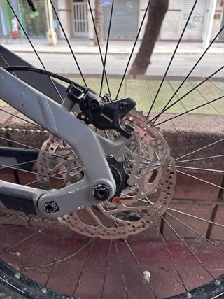 Bicicleta Eléctrica Haibike Fullseven