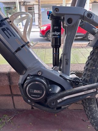 Bicicleta Eléctrica Haibike Fullseven