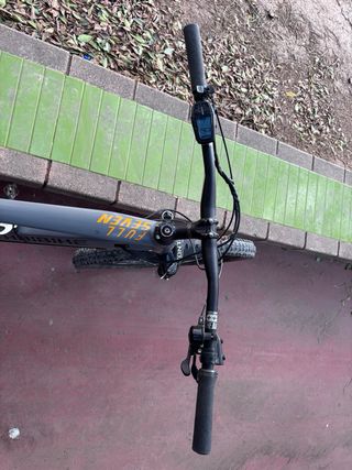 Bicicleta Eléctrica Haibike Fullseven