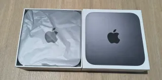 Mac Mini 2018 Space Grey