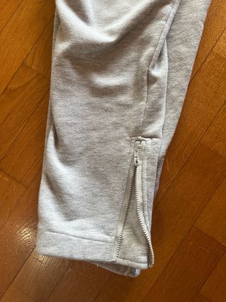 Tuta Trapstar Grigia Uomo Donna