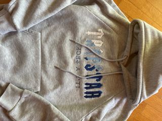 Tuta Trapstar Grigia Uomo Donna