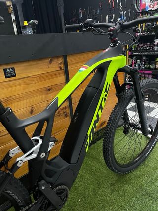 Fantic XTF 1.5 Carbon Bicicleta Eléctrica T-M y L