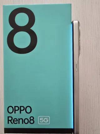 Oppo Reno 8 5G Multicolor