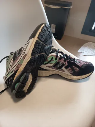 Zapatillas New Balance Talla 40.5