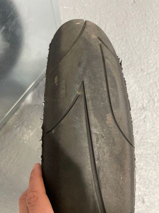 Neumático Dunlop GP Pro 120/70 ZR17