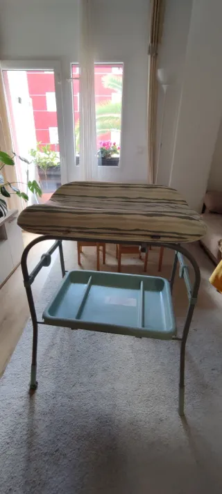 Cambiador Bebé Chicco