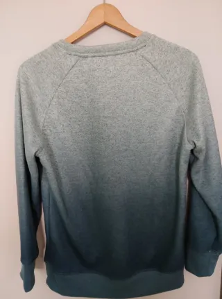 Jersey Decathlon degradado azul/ verde Talla L