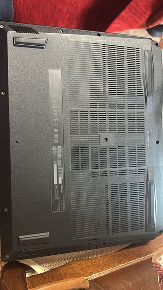 Portátil Acer Nitro 16 AN16-51-74HY Intel Core i7-