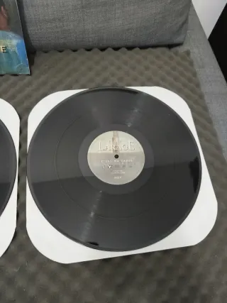 Vinilo Faf Larage C'est Ma Cause Rap Hip Hop