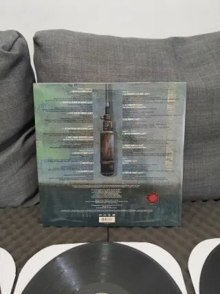 Vinilo Faf Larage C'est Ma Cause Rap Hip Hop