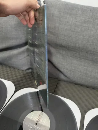 Vinilo Faf Larage C'est Ma Cause Rap Hip Hop