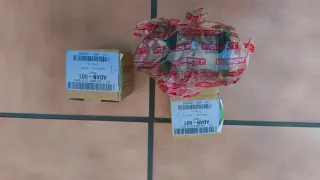 Casquillos Brazos Suspensión Audi A3