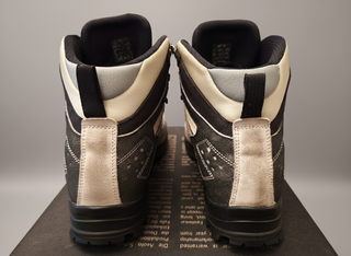 Botas Trekking Gore-Tex ASOLO 43. Fugitive GTX.