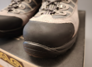 Botas Trekking Gore-Tex ASOLO 43. Fugitive GTX.