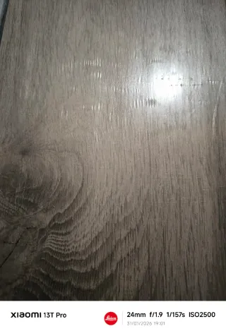 Tarima Flotante Artens Intenso Extrem 16 m2 Roble.