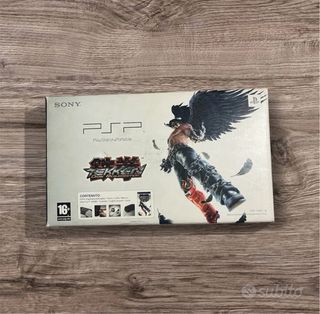 Sony PSP 1004 Funzionante - Completa