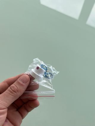 Llavero boquilla spray graffiti