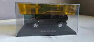 Maqueta Mercedes G 500 V8 1993
