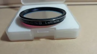 Filtro dual band OPTOLONG 2" L-Extreme telescopio