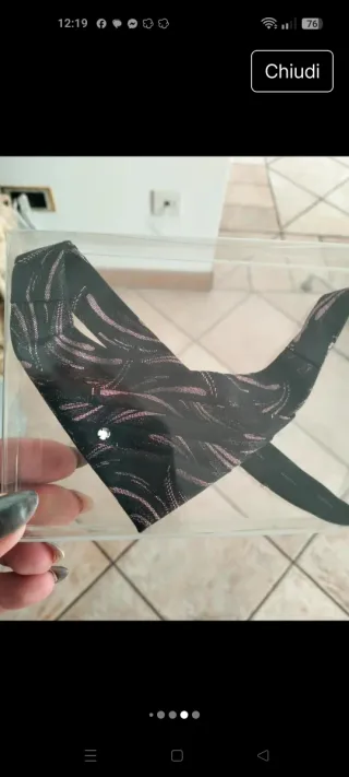 Abito da sposo completo