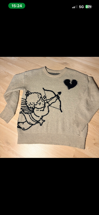 Maglione Cupido- Streetwear Style - Taglia S/M