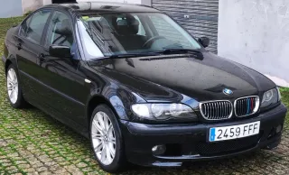 BMW Serie 3 2004