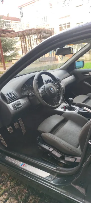 BMW Serie 3 2004