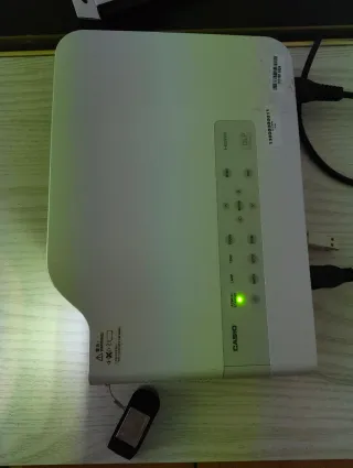 Projetor Casio LASER LED Made in Japan