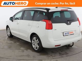 Peugeot 5008 2.0 Blue-HDi Style