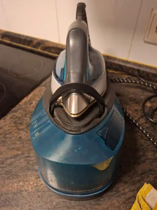 Centro de planchado vapor Rowenta