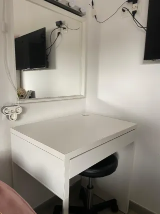 Tocador o escritorio Ikea