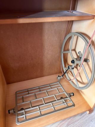 Máquina de coser Alfa vintage