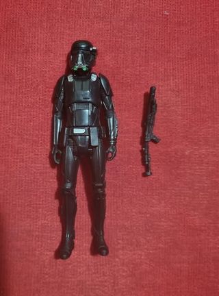 Star Wars Death Trooper Rogue One Action Figure