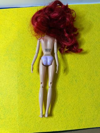 Ariel articulada | Disney