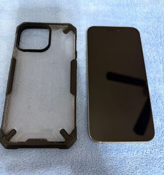 iPhone 15 Pro Max 256GB Natural Titanium + Funda