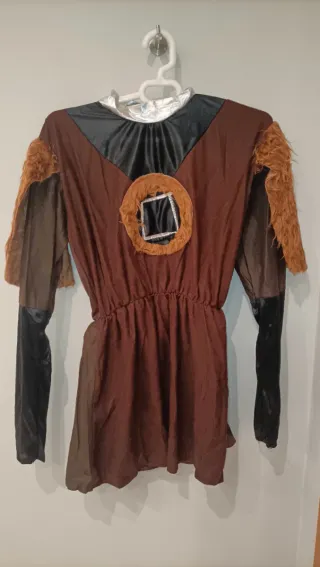 Disfraz Vikinga Talla Única