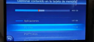 PlayStation Vita TV 512GB Nero
