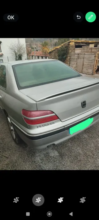 Peugeot 406 2000