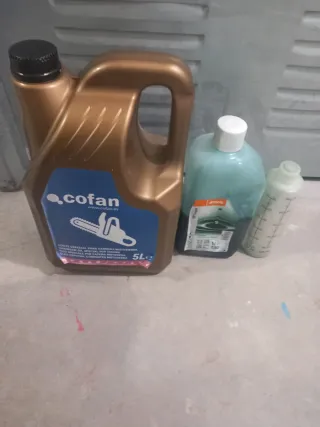 Kit completo herramientas de jardín