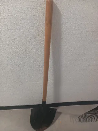 Kit completo herramientas de jardín