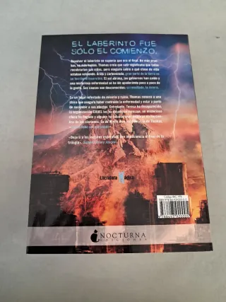 El corredor del laberinto (Literatura Mágica) (...