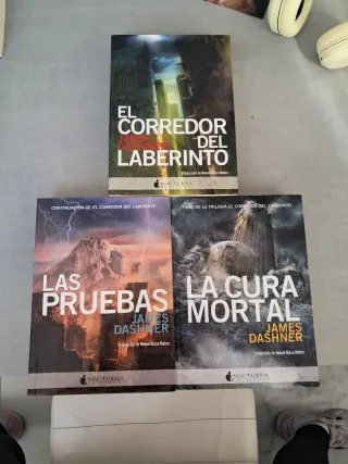 El corredor del laberinto (Literatura Mágica) (...