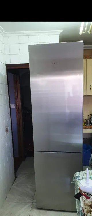 Frigorífico Combi Bosch