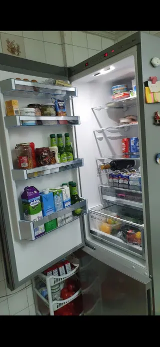 Frigorífico Combi Bosch