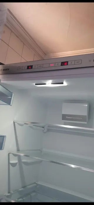 Frigorífico Combi Bosch