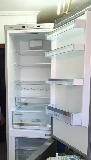 Frigorífico Combi Bosch