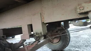 Remolque Osuna doble eje