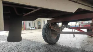 Remolque Osuna doble eje