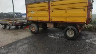 Remolque Osuna doble eje